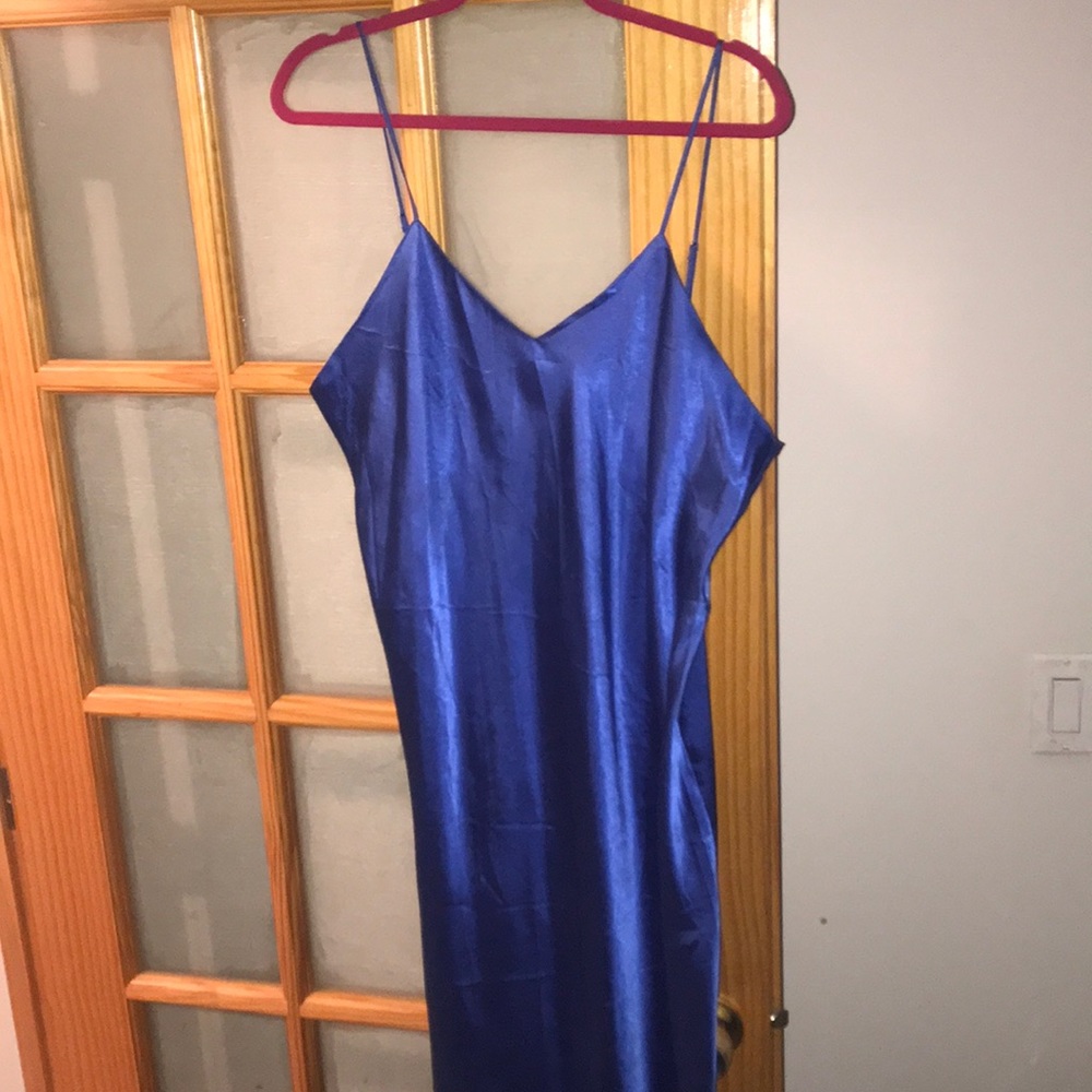 Polyester Gown